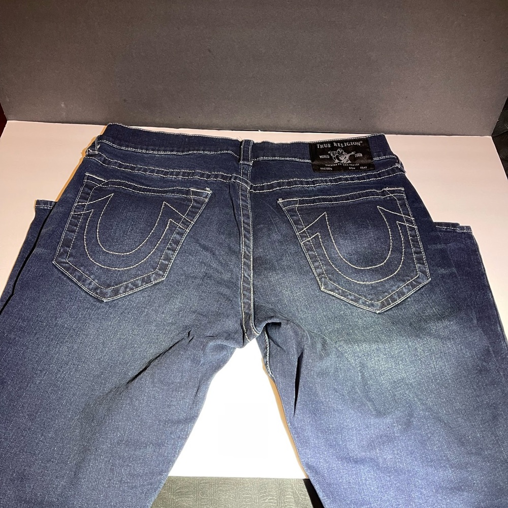 Pre-Owned Men’s Size 33 True Religion Jeans